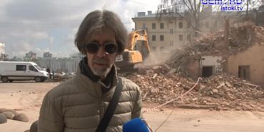 В центре Орла снесли дом 30А на улице Ленина. Хоть объект и не имел статуса культурного наследия, его утрата вызвала общественный резонанс