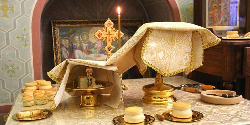 В Орловской области из-за коронавируса установлены новые правила посещения храмов