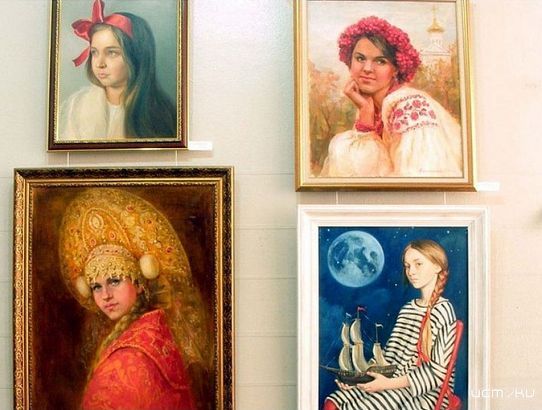 В Орле откроется выставка произведений женщин-художников, приуроченная к Международному женскому дню (6+)