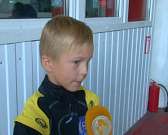 Формула-1 для самых маленьких. В Орле прошли соревнования юных картингистов