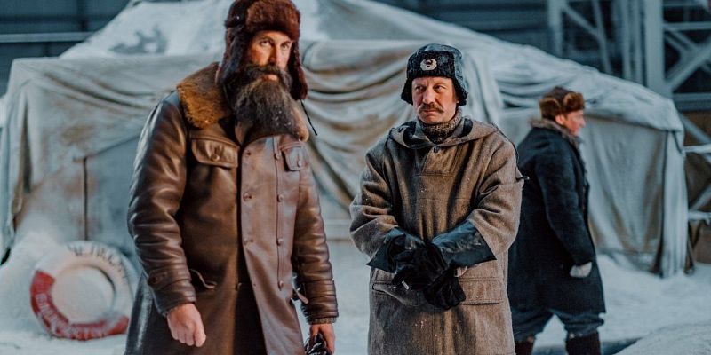 Сериал «Челюскин. Первые»: реальная история подвига и выживания 20 февраля