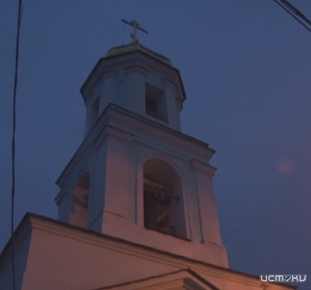 Крещение в Орловской области прошло без происшествий.  Крещение в Орловской области прошло без происшествий.