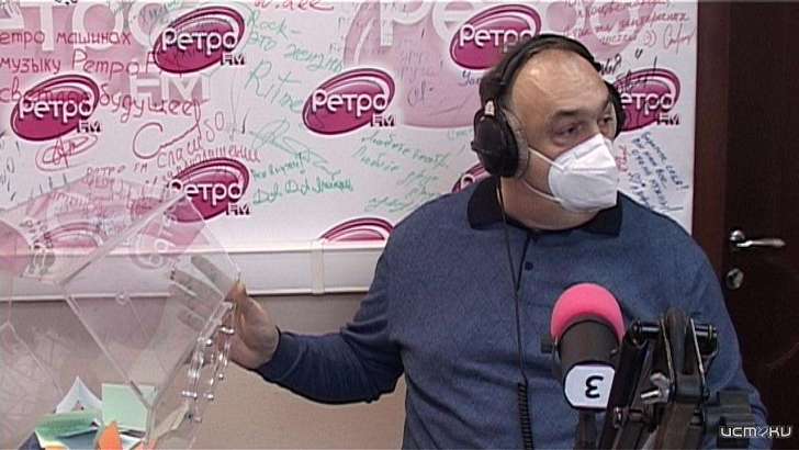 Смотрите в «Живом эфире»: какое событие 2020 года запомнилось директору СПЗ