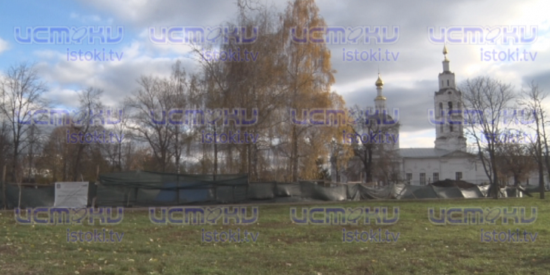 Губернатор Орловщины пообещал привести в "другой порядок" территорию возле Стрелки 