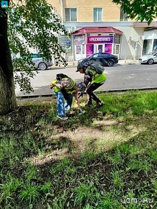 Орловским школьникам предлагают заработать на уборке города