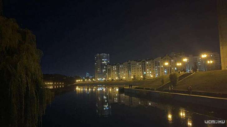 Холодно и дождливо: погода в Орле на 21 октября