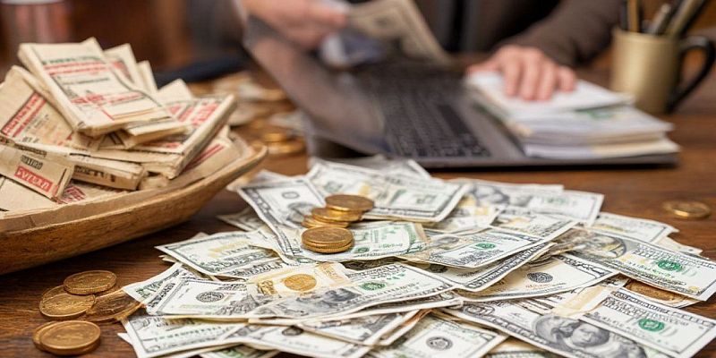 займы онлайн МФО долг по кредиту Займы до зарплаты: когда это выгодно, а когда – рискованно?