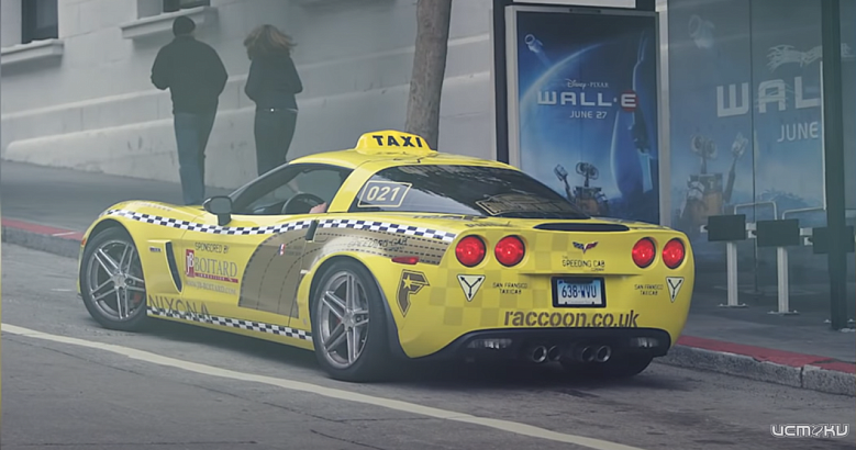 Профессиональный драйвер: современные услуги такси