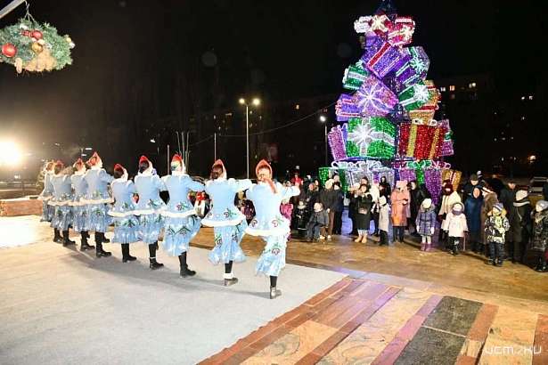 В Орле прошли Рождественские Колядки