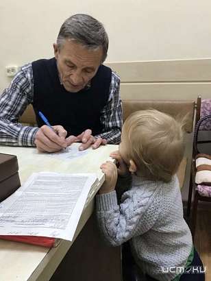 В Орле скончался детский врач Михаил Тараненко