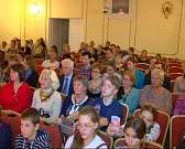 Взаимодействие домры и фортепиано в дуэте. На сцене орловской филармонии продолжается сентябрьская серия концертов