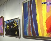 Выставка к празднику Любви, Семьи и Верности