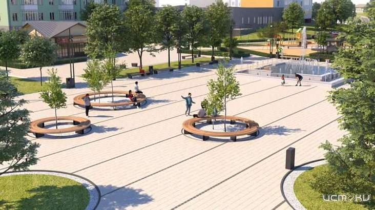 У орловчан есть еще месяц, чтобы выбрать общественные территории для благоустройства в 2023 году У орловчан есть еще месяц, чтобы выбрать общественные территории для благоустройства в 2023 году