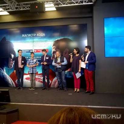 Орловский школьник стал победителем Всероссийского конкурса «Магистр кода»