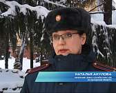 Накануне во второй половине дня Орловщину накрыл сильнейший снегопад