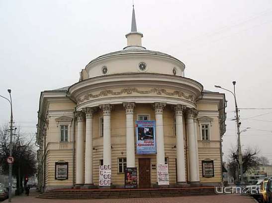 Орловчан приглашают на спектакль "Ивонна, принцесса Бургундская"