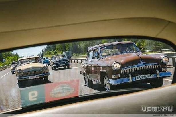 Магия ретро: в честь юбилея Тургенева по улицам Орла проедут автолегенды