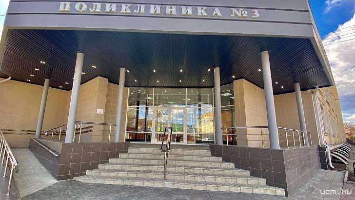 Клычков пока опасается открывать орловские поликлиники из-за толп больных