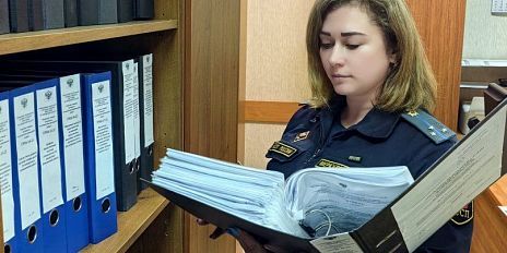 Продажа арестованной машины довела ливенца до уголовного дела