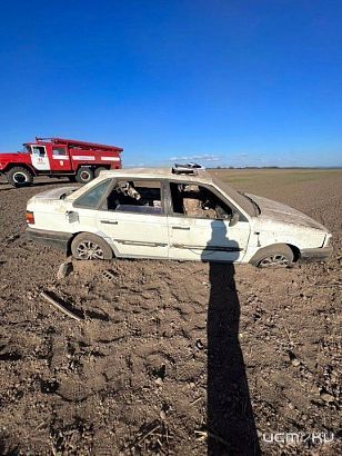 Под Мценском в ДТП погиб мужчина 