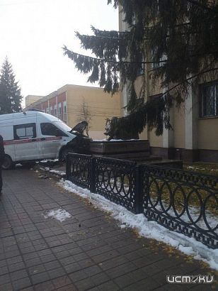 Орловские "скорые" не застрахованы в КАСКО 