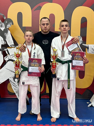 “Московский кубок – 2025” принес орловским каратистам 3 медали разного достоинства