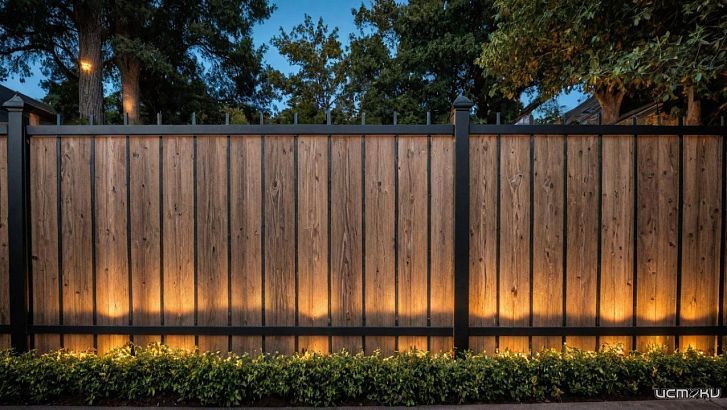 Как выбрать идеальный забор для долговечной защиты участка