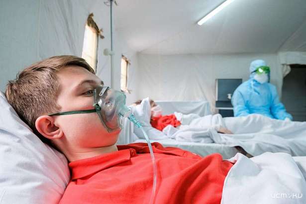 Юные орловчане стали чаще болеть COVID-19