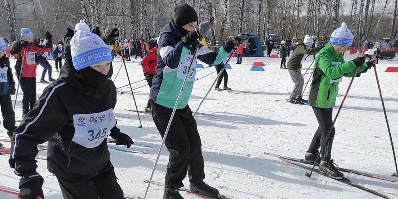 В Орле пройдет ежегодная «Лыжня России»