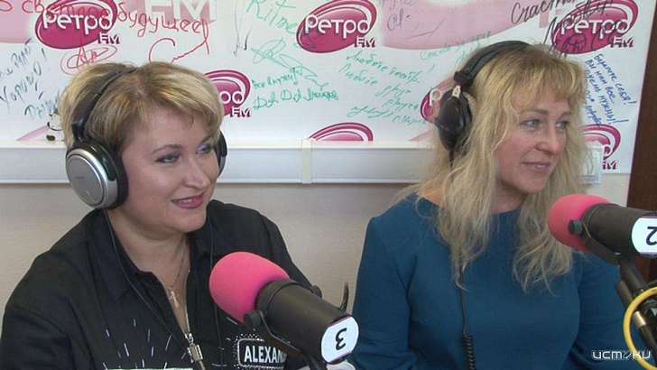 Смотрите в «Живом эфире»: как орловские художницы начали работать в тандеме