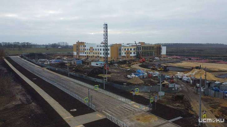 Власти уверяют, что школу на ул. Зеленина всё же сдадут к 1 сентября