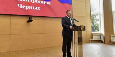 Глава Орловского округа больше не "и.о."