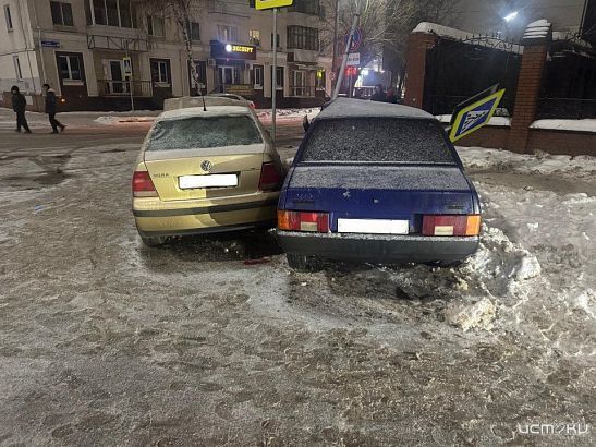 За прошедшие сутки на территории Орловской области всего зарегистрировано 16 ДТП 