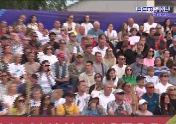 В Орле успешно завершился Финал Кубка России по пляжному волейболу