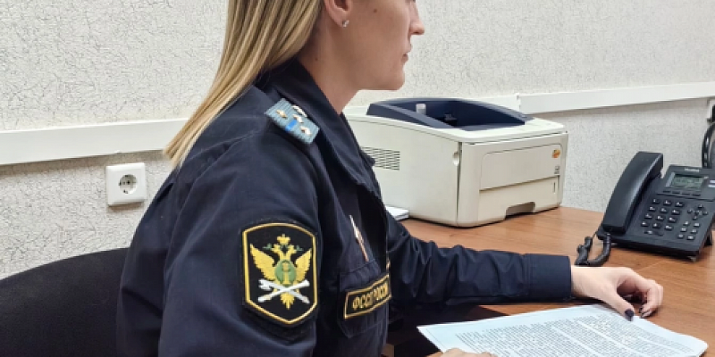 Исполнительные меры заставили мценского должника погасить штрафы  