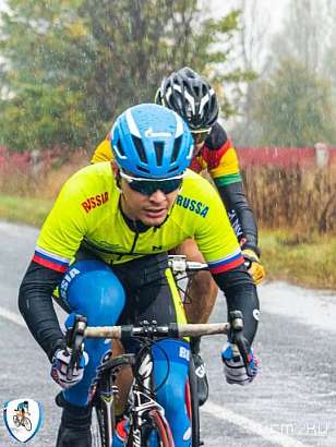 Орловский велогонщик Александр Будигай одержал победу на соревнованиях “Мемориал Евгения Клевцова” Орловский велогонщик Александр Будигай одержал победу на соревнованиях “Мемориал Евгения Клевцова”