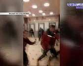 Орловские подростки едва не убили друг друга в очереди за поношенной одеждой