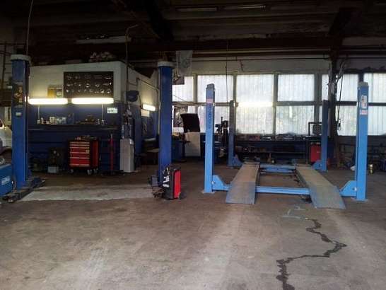 Услуги автосервиса