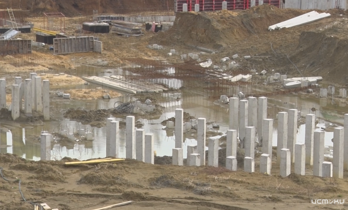 Разрешения на строительство школы на 1225 мест в деревне Жилина в Орловском МО все еще нет, но деньги есть