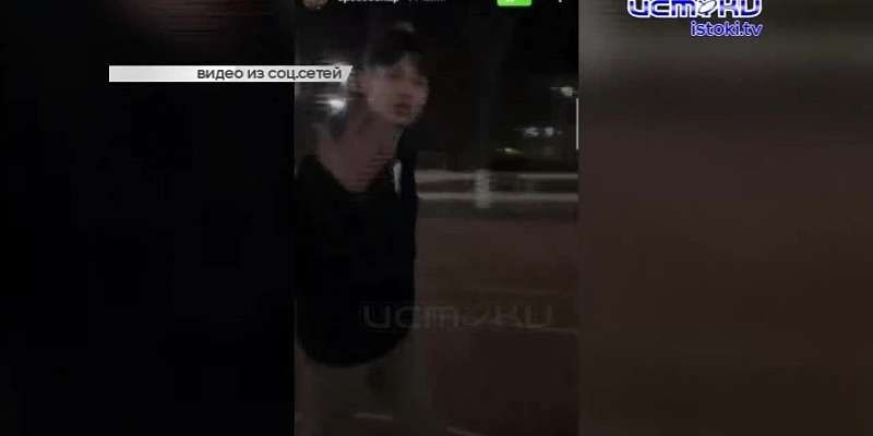 В Орле школьник испражнился на новую спортивную площадку в сквере Комсомольцев