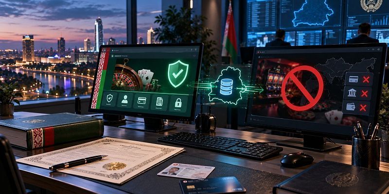 Азартные игры по правилам: как Беларусь отделяет легальный рынок от зарубежных площадок