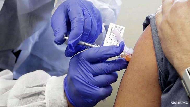 В Орловской области более 53 % пациентов с COVID-19 находятся на лечении