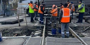 Около 24 км пути отремонтировано МЖД в Орловской области с начала ремонтно-путевой кампании