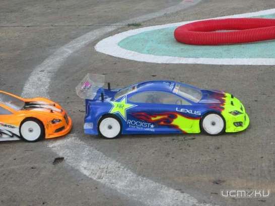 Сегодня в Орле пройдет финальный этап Летнего Кубка города по автомодельному спорту