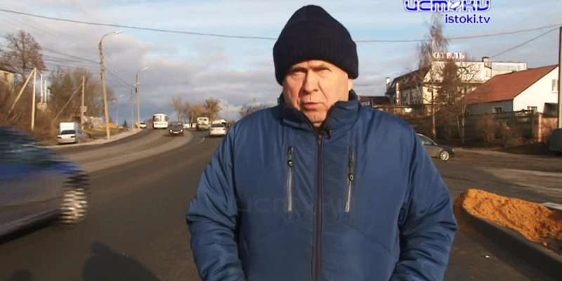 Новая разметка на Болховском шоссе приносит горожанам сплошные проблемы
