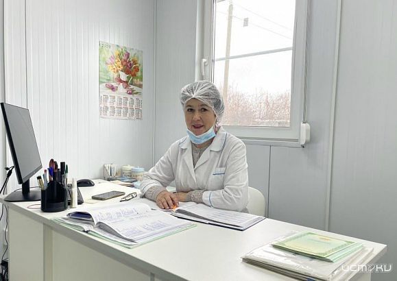 Покровская райбольница запустила "Тур здоровья" по селам