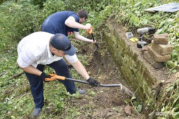 Под Новосилем обнаружено место, где стояла усадьба знаменитого орловчанина