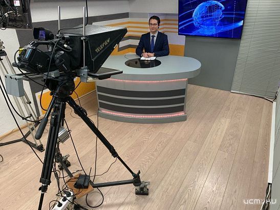 Жители дома на Комсомольской не выключают обогреватели из-за проблем с отоплением, а сотрудники МЧС подарили радость детям с онкологией – об этом в «Оперативном эфире»