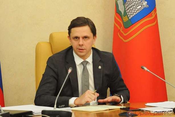 Бюджет области и судьба «Полета»: что обсуждали на заседании в правительстве Орловщины