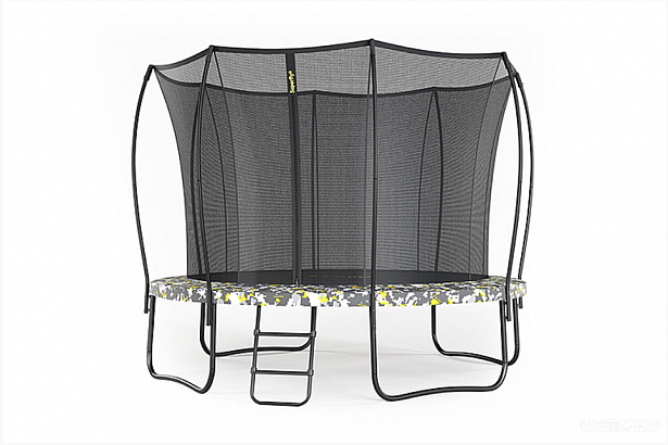 Детские развлечения с батутом: полезные советы